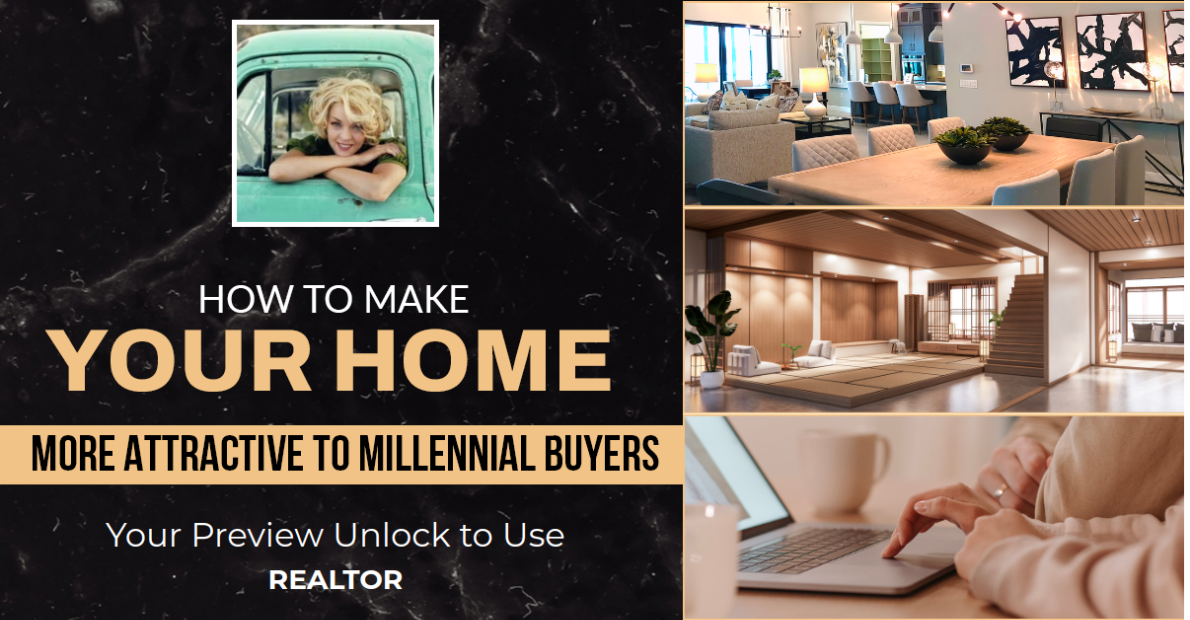 How To Make Your Home More Attractive To Millennial Buyers