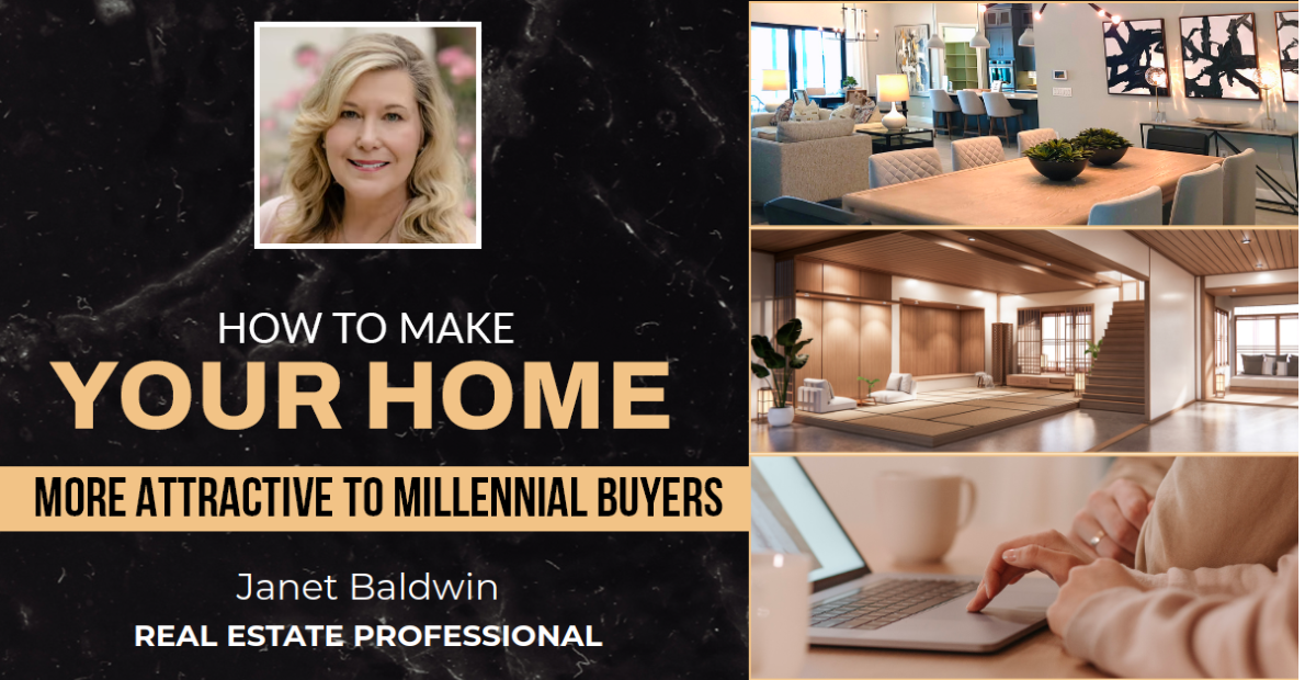 How To Make Your Home More Attractive To Millennial Buyers