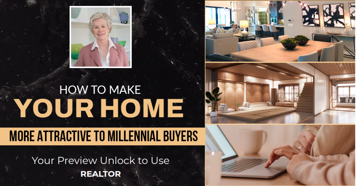 How To Make Your Home More Attractive To Millennial Buyers