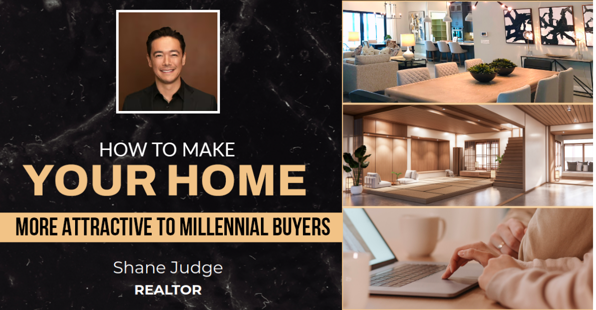 How To Make Your Home More Attractive To Millennial Buyers
