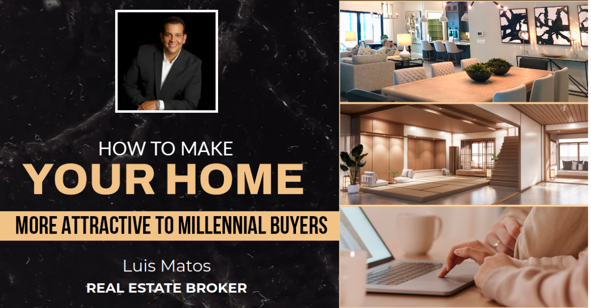 How To Make Your Home More Attractive To Millennial Buyers