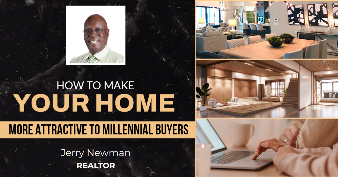 How To Make Your Home More Attractive To Millennial Buyers