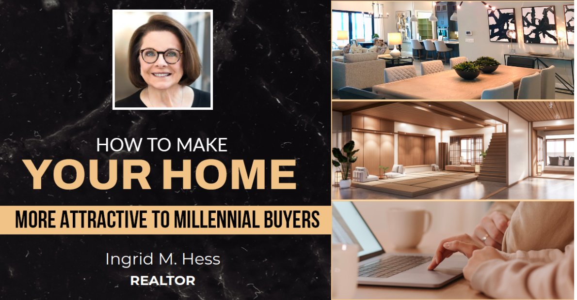 How To Make Your Home More Attractive To Millennial Buyers