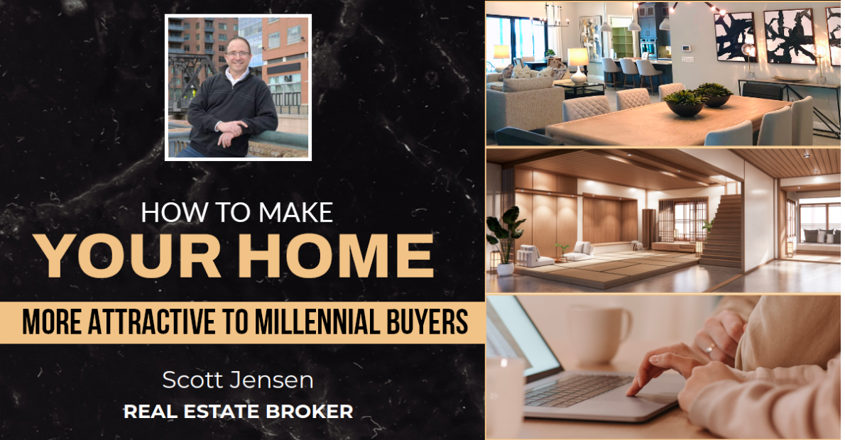 How To Make Your Home More Attractive To Millennial Buyers