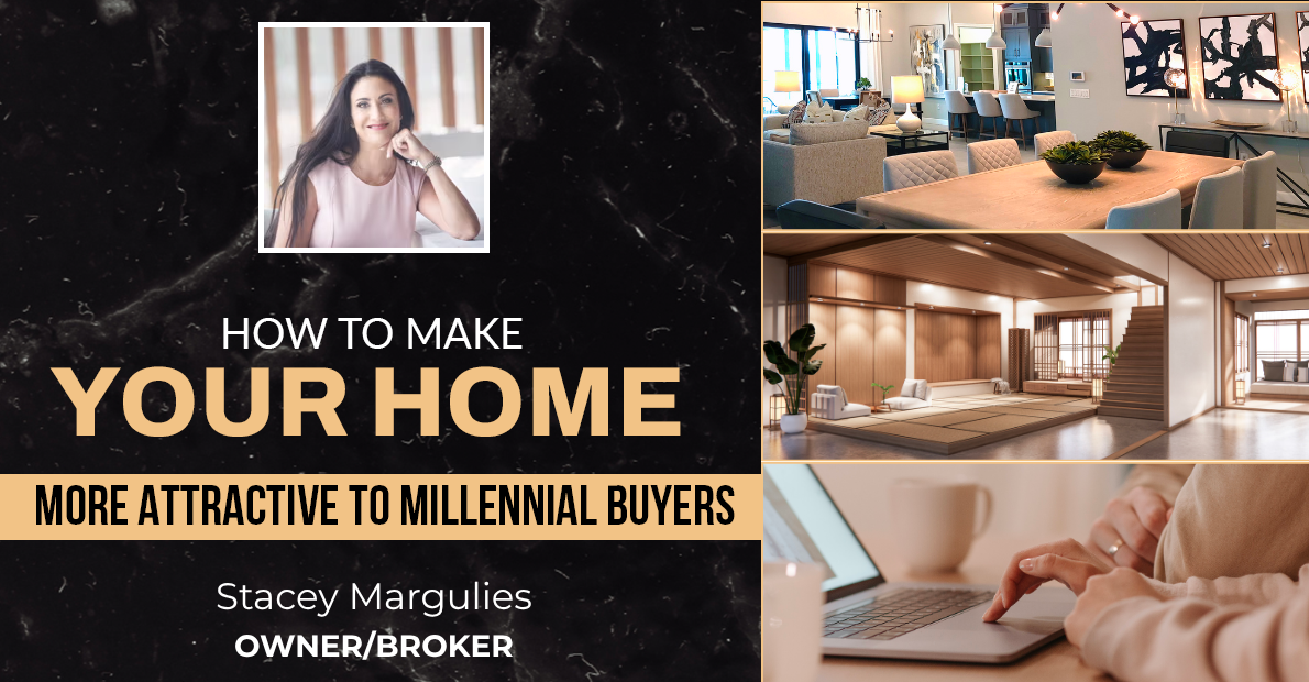 How To Make Your Home More Attractive To Millennial Buyers