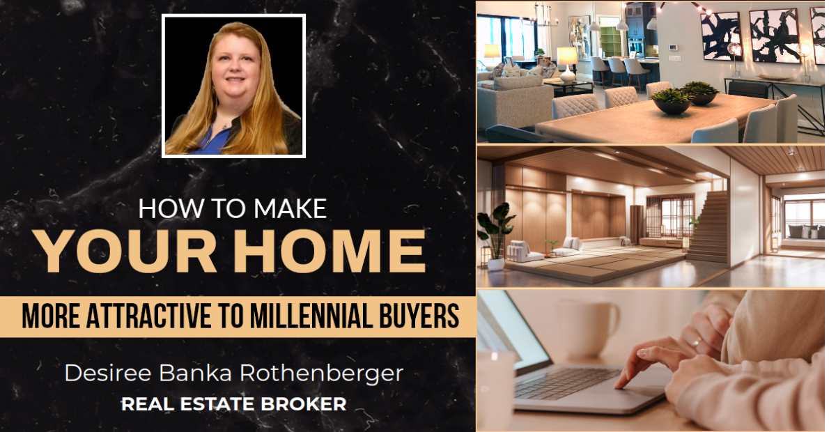 How To Make Your Home More Attractive To Millennial Buyers
