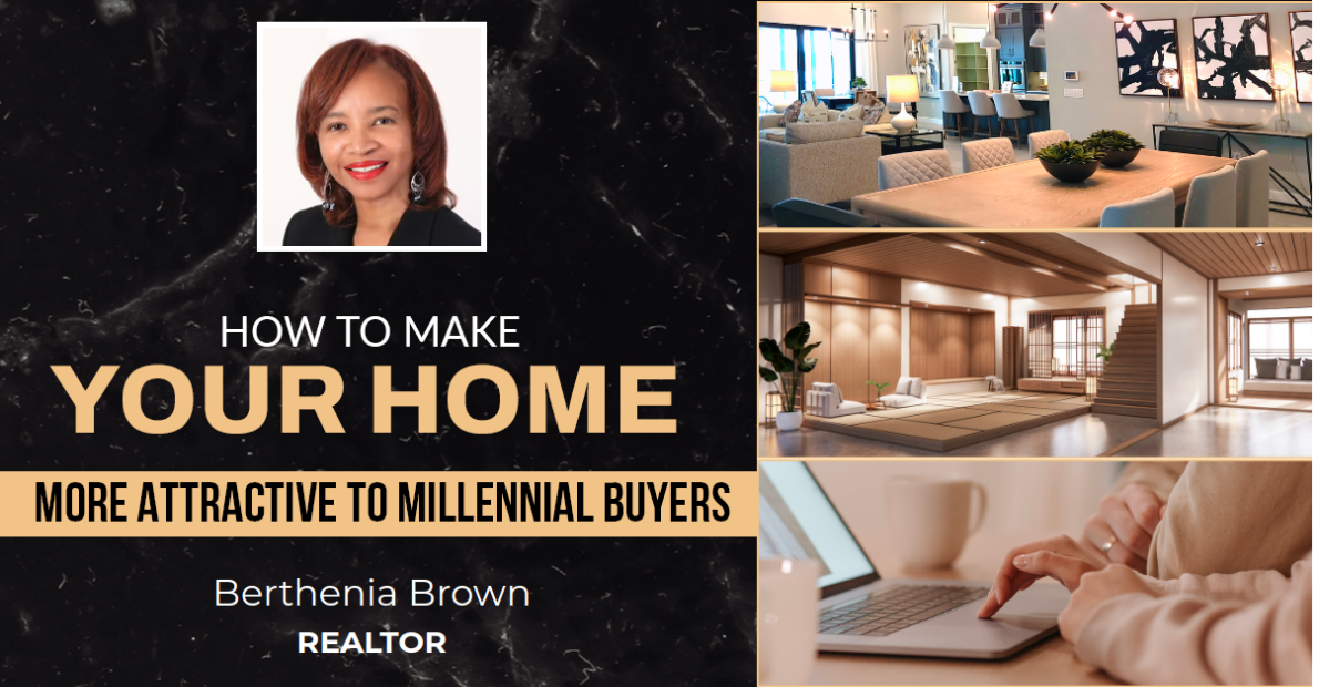 How To Make Your Home More Attractive To Millennial Buyers