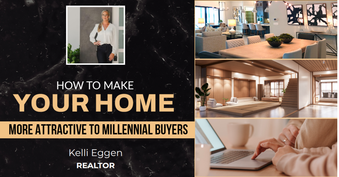 How To Make Your Home More Attractive To Millennial Buyers
