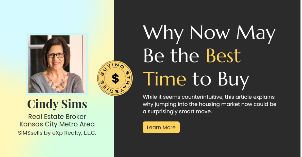 Why Now Could Be the Golden Opportunity to Buy Your Dream Home