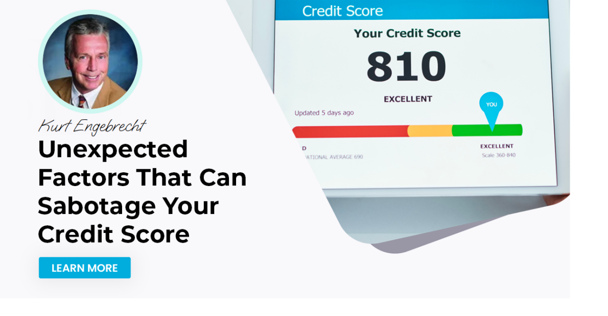 Unexpected Factors That Can Sabotage Your Credit Score