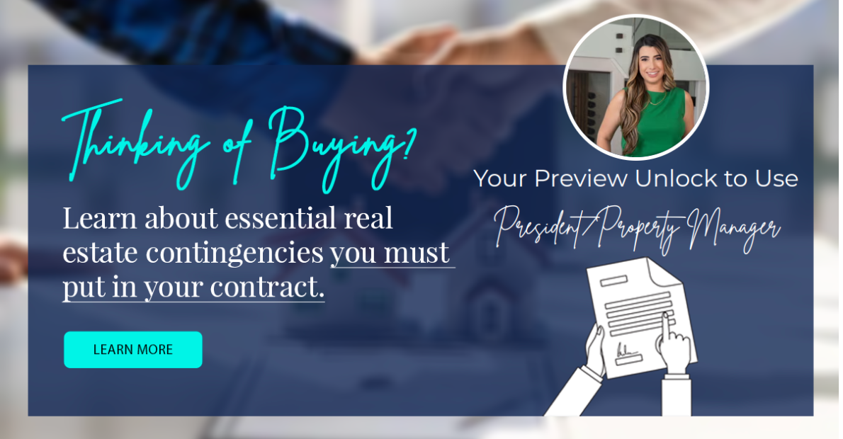 Safeguarding Your Investment When Buying