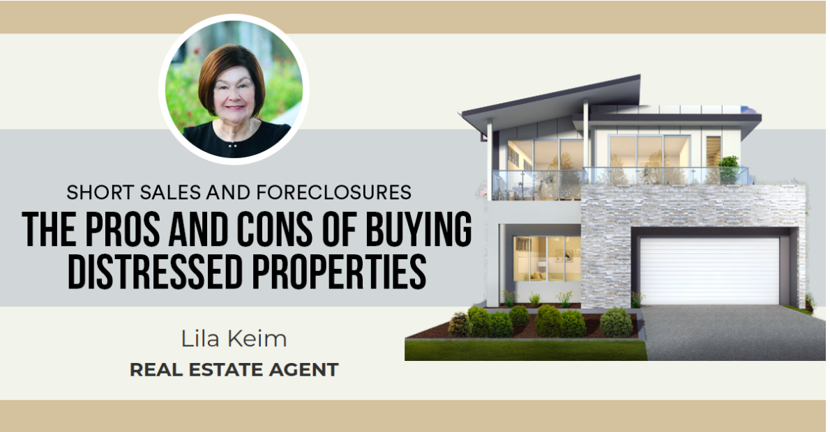 The Pros and Cons of Buying Distressed Properties