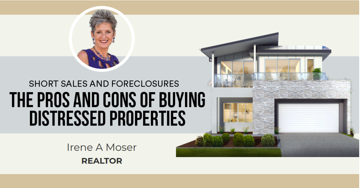 The Pros and Cons of Buying Distressed Properties