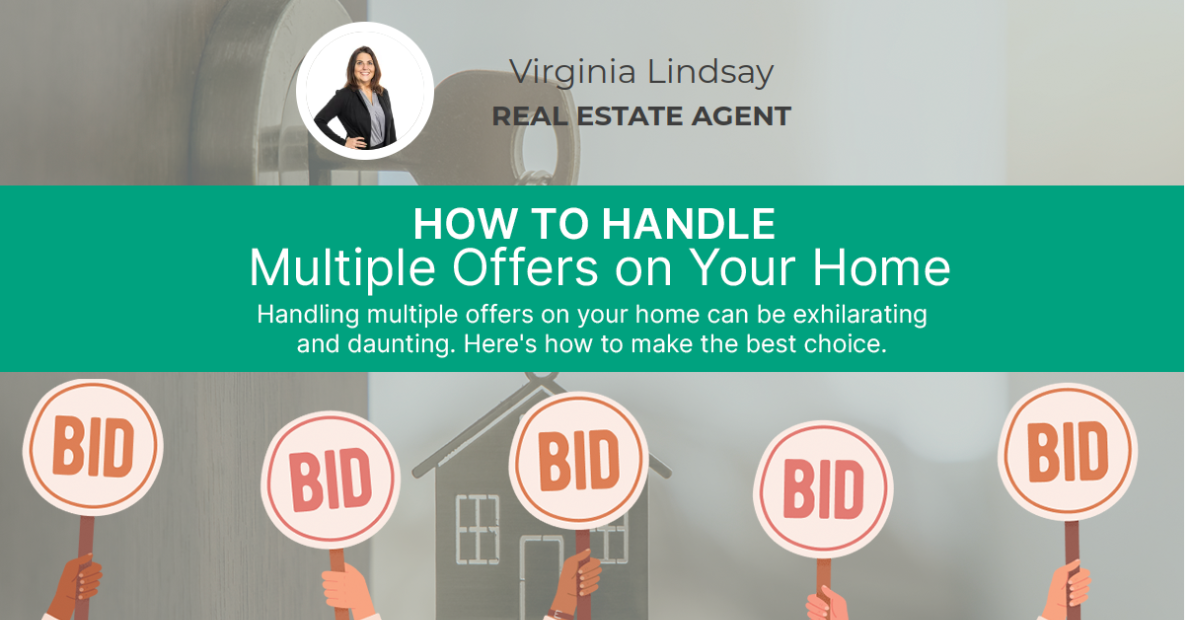 How To Handle Multiple Offers On Your Home