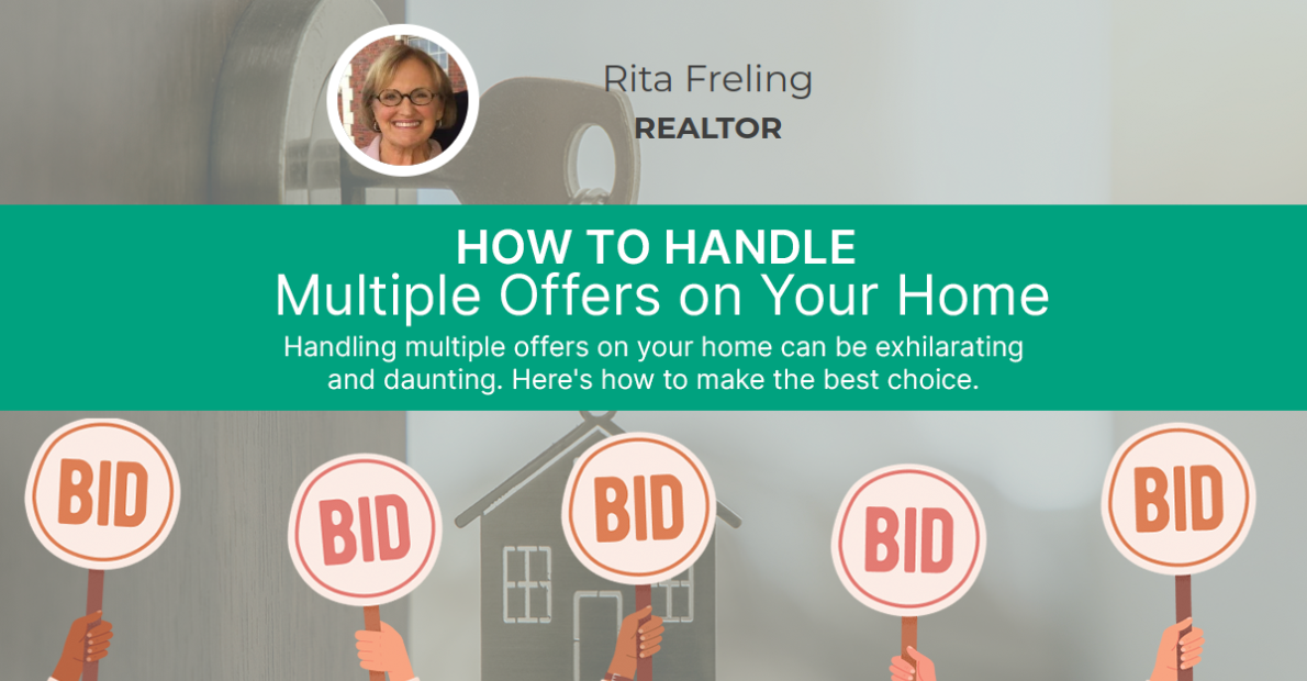 How To Handle Multiple Offers On Your Home