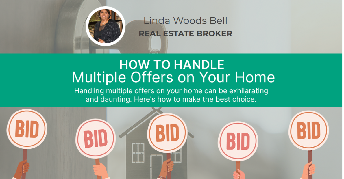 How To Handle Multiple Offers On Your Home